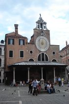 Chiesa di San Giacometto Chiesa di San Giacometto